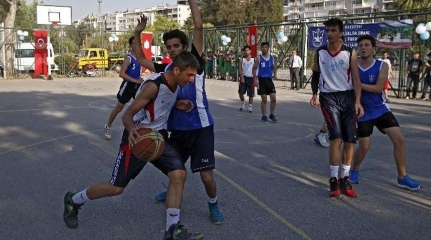 Konak&rsquo;ta Potanın Şampiyonu Belli Oldu