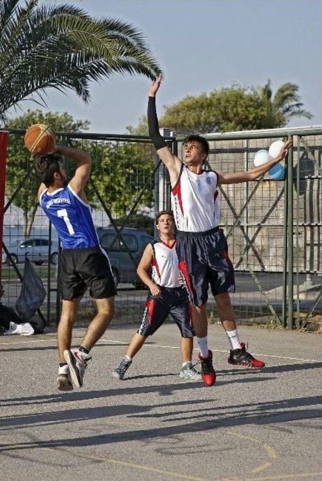 Konak&rsquo;ta Potanın Şampiyonu Belli Oldu 1