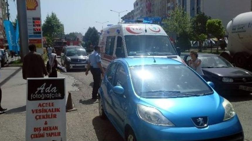 Adıyaman&rsquo;da İntihara Teşebb&uuml;s