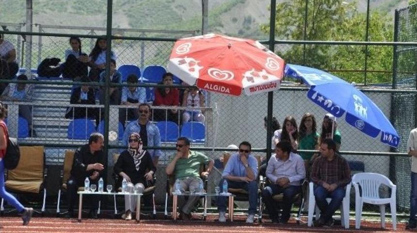 Tunceli&rsquo;de 19 Mayıs Kutlaması