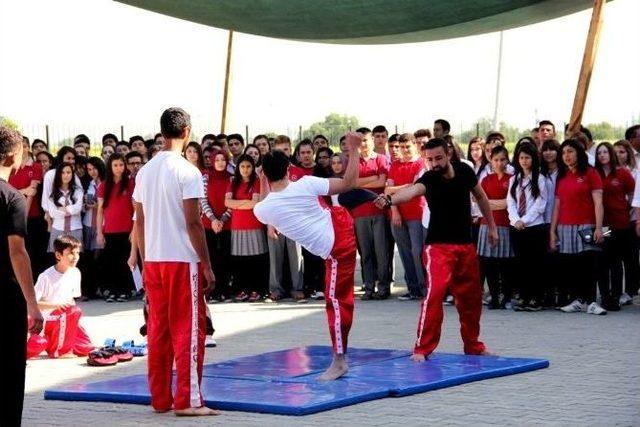 Sarıgöl’de 19 Mayıs Coşkusu 1