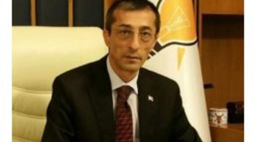 Ak Parti İl Başkanı Fatih Yeşilyurt&rsquo;tan 19 Mayıs Mesajı&hellip;