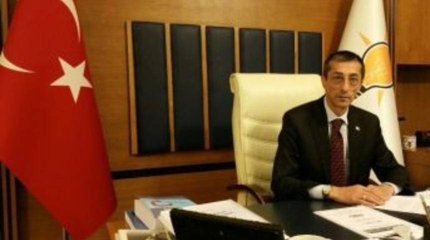 Ak Parti İl Başkanı Fatih Yeşilyurt&rsquo;tan İdam Kararına Sert Tepki