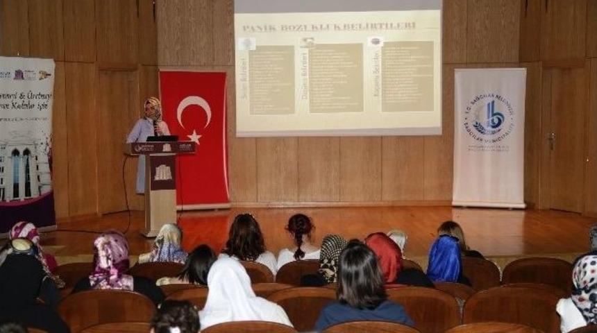 Uzman Psikolog Kalender: &ldquo;kadınlarda Panik Atak 2-3 Kat Daha Fazla&rdquo;