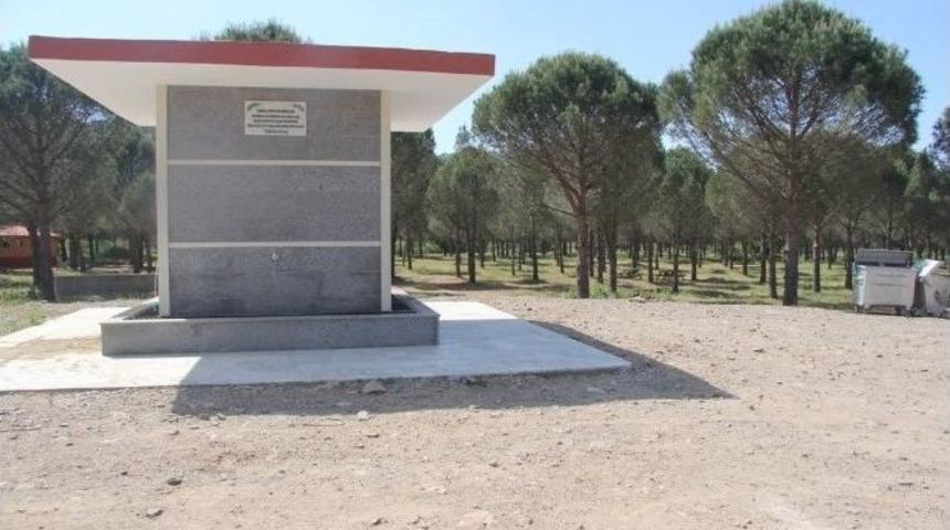Burhaniye&rsquo;de Yeni Mesire Alanları Yapılıyor
