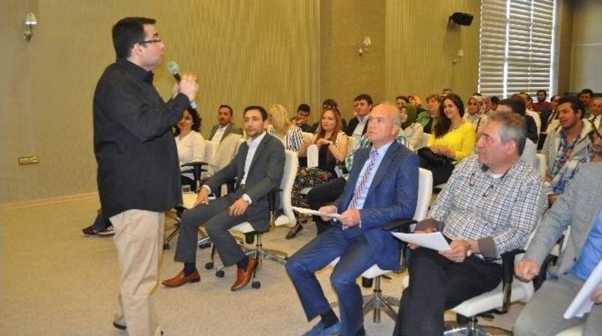 K&uuml;tahya&rsquo;da &rsquo;etkili Hitabet&rsquo; Semineri