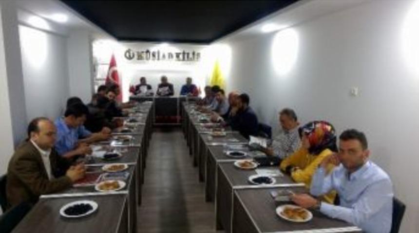 M&uuml;siad Kilis İlk Hamlesini Yaptı