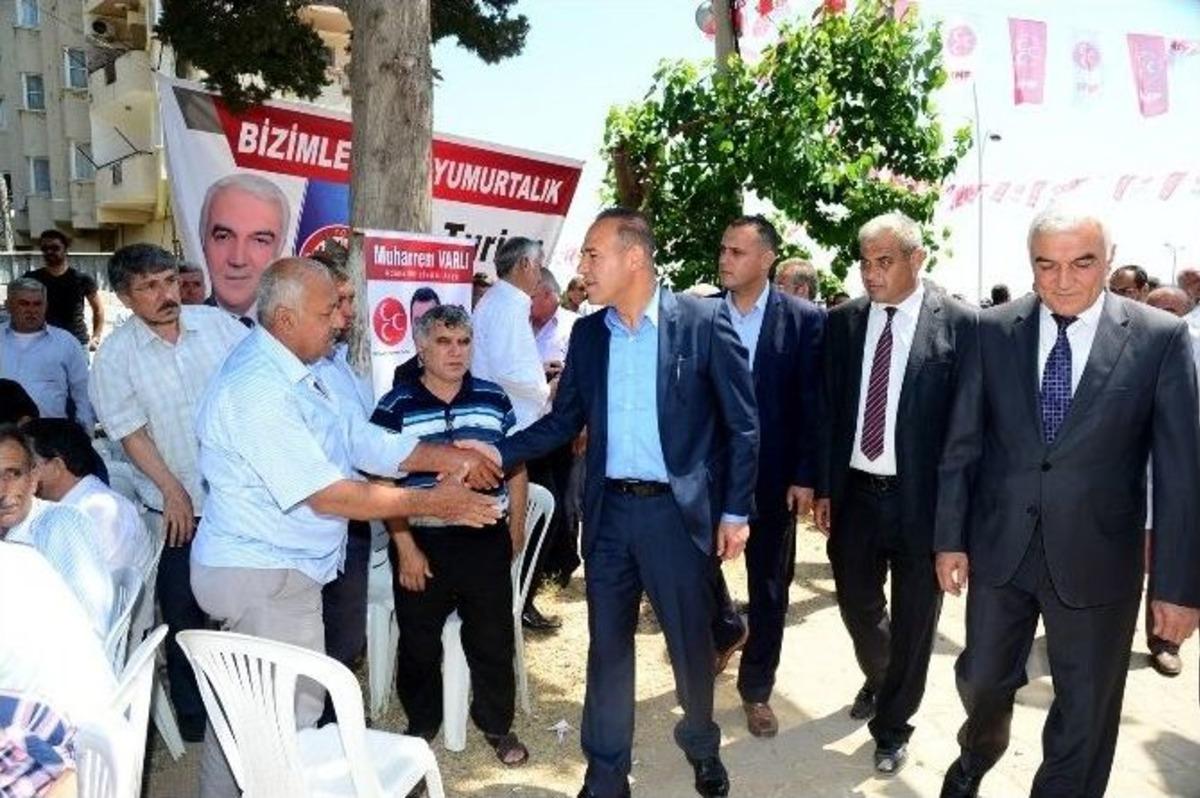 Adana&rsquo;da Su Derdi Bitiyor