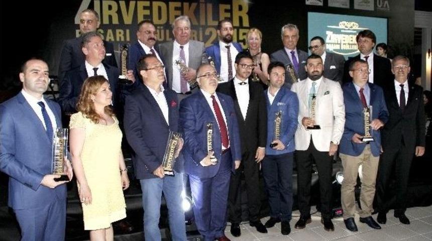 Zirvedekelir 2015&rsquo;te &Ouml;d&uuml;ller Sahibini Buldu