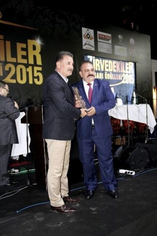 Zirvedekelir 2015’te Ödüller Sahibini Buldu