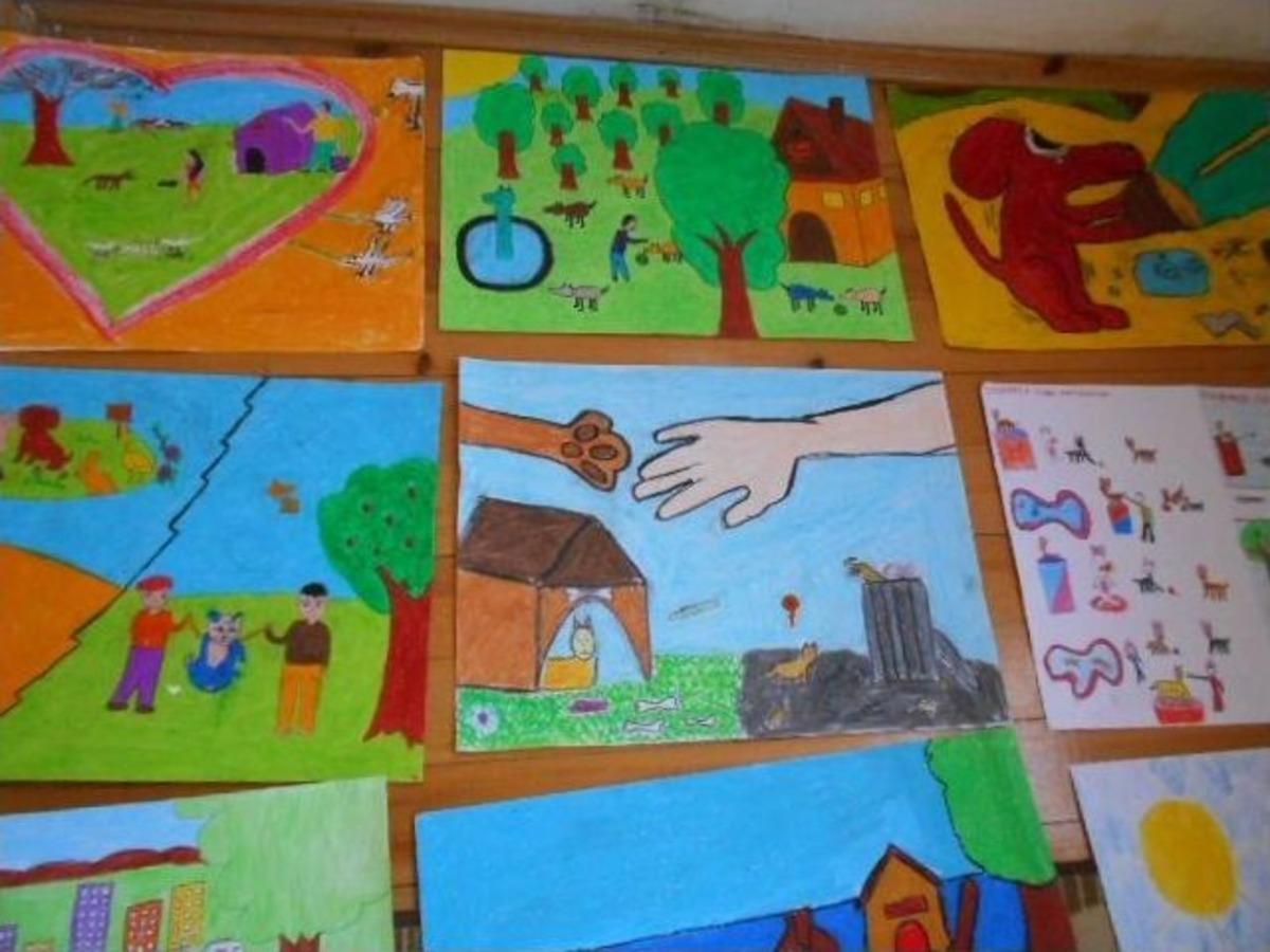 &ldquo;yaşam Bir B&uuml;t&uuml;nd&uuml;r&rdquo; Yarışması Sonu&ccedil;landı