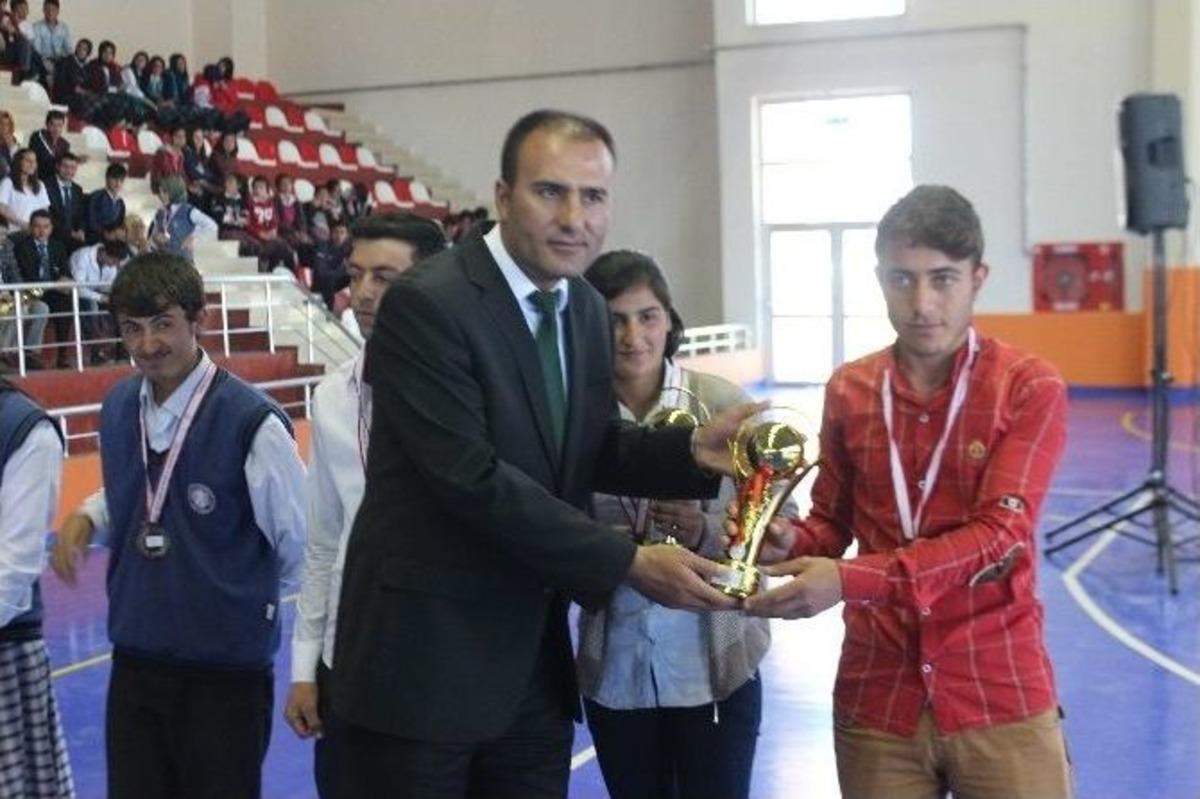Bulanık&rsquo;ta 19 Mayıs Coşkusu
