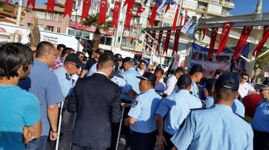 19 Mayıs Kutlama Komitesi&rsquo;nden Alan A&ccedil;ıklaması