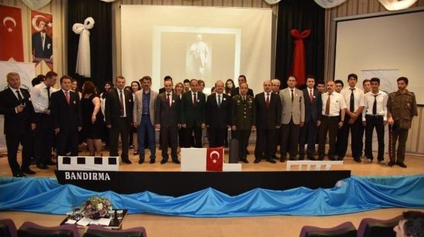 Kartepe&rsquo;de 19 Mayıs Coşkuyla Kutlandı