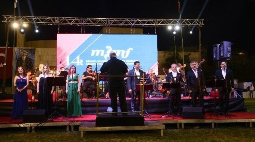 Kubat Ve Folklorama Ekibi Kapanışı Tarsus&rsquo;ta Yaptı