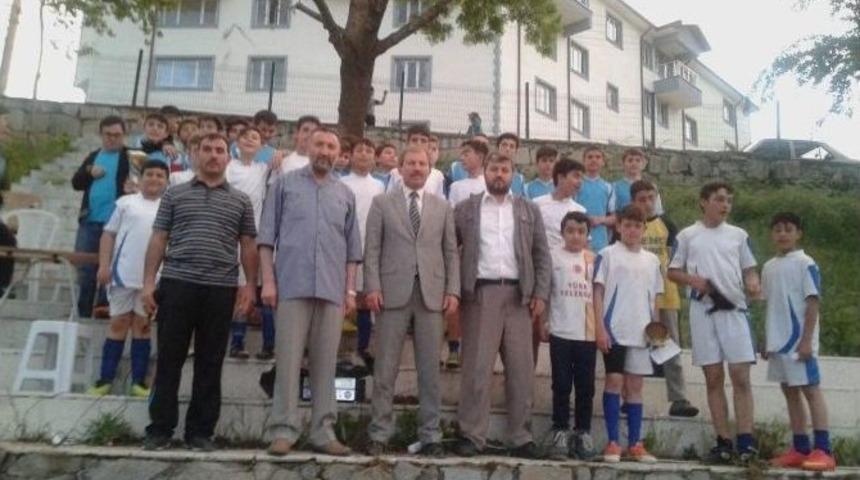 K&uuml;tahya&rsquo;da Futbol Turnuvası