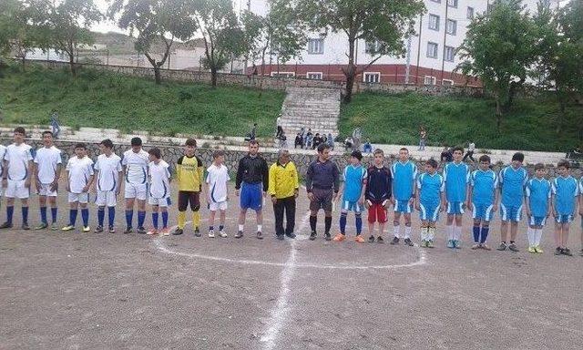 Kütahya’da Futbol Turnuvası