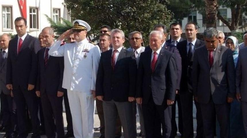 Lapseki İl&ccedil;esinde 19 Mayıs Kutlamaları