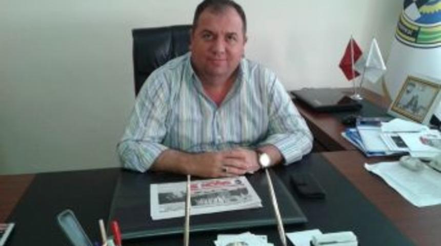 Malkara Belediyespor Başkanı Celal Yılmaz: "gen&ccedil;ler Futbola Susamış, K&ouml;y Meralarında Top Oynuyor"