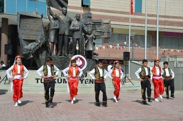 Safranbolu&rsquo;da 19 Mayıs Coşkusu 1