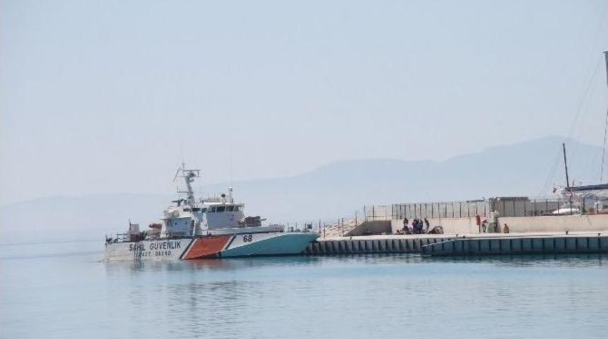 Didim&rsquo;de 31 Ka&ccedil;ak G&ouml;&ccedil;men Yakalandı