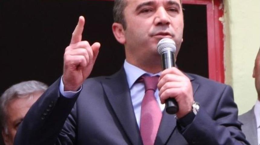 Mhp Trabzon Milletvekili Adayı Yavuz Aydın Ak Parti&rsquo;nin İstikrar Anlayışını Eleştirdi