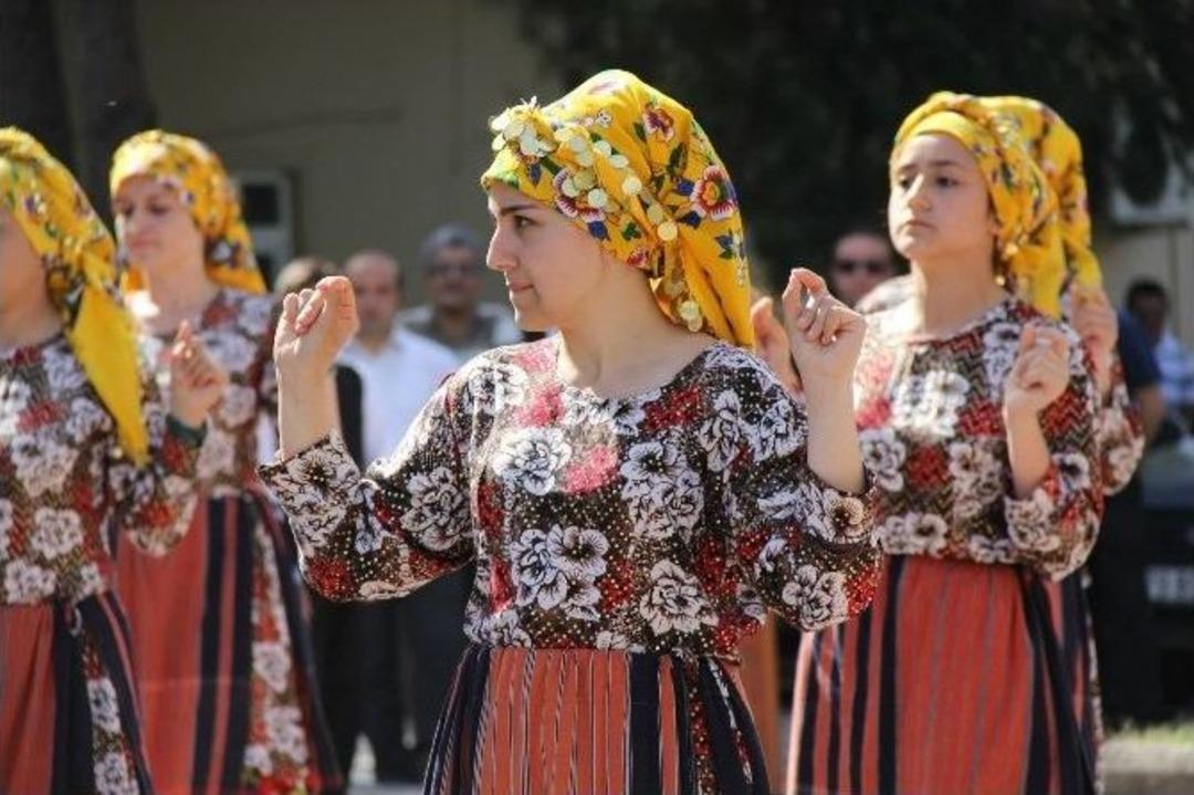 Cide&rsquo;de 19 Mayıs Kutlamaları