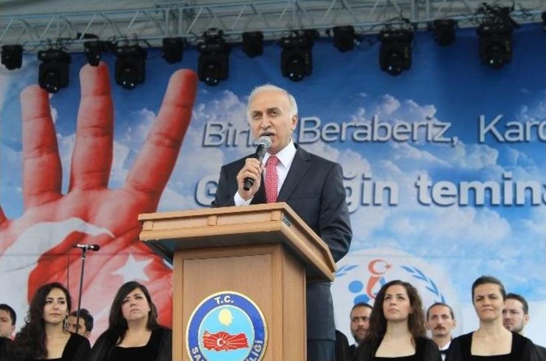 Samsun&rsquo;da 19 Mayıs Coşkusu