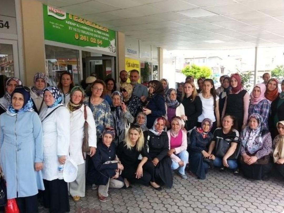 Hacıey&uuml;poğlu: &ldquo;ak Siyaset Bu Coğrafyanın Umududur&rdquo;