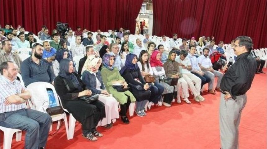 &rsquo;can Veren Pervaneler&rsquo; Kocaeli&rsquo;de Anlatıldı