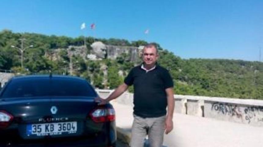 &Ccedil;arpıp Ka&ccedil;tı, Kırık Tampon Par&ccedil;asından Yakalandı (2)