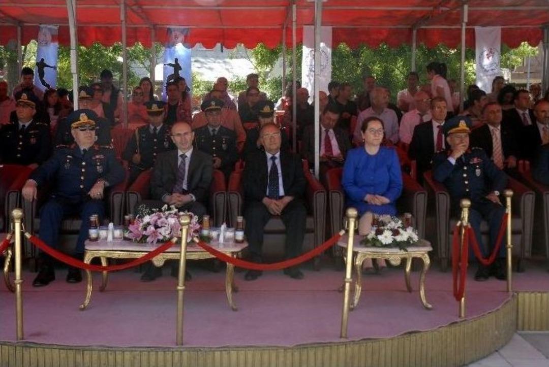 Eskişehir&rsquo;de 19 Mayıs Coşkusu