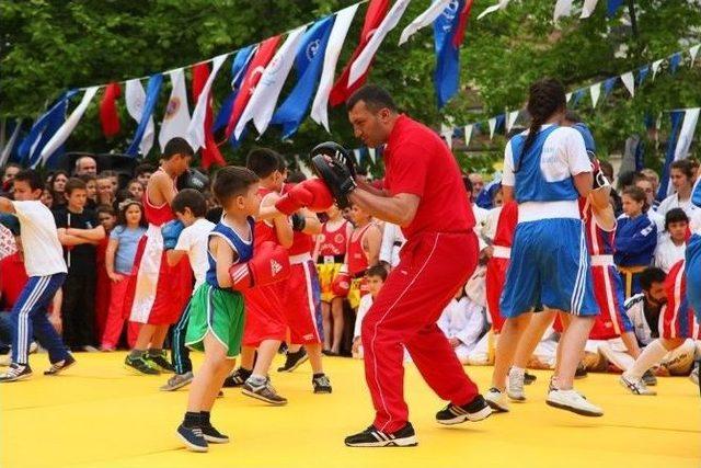 Ordu’da 19 Mayıs Kutlamaları