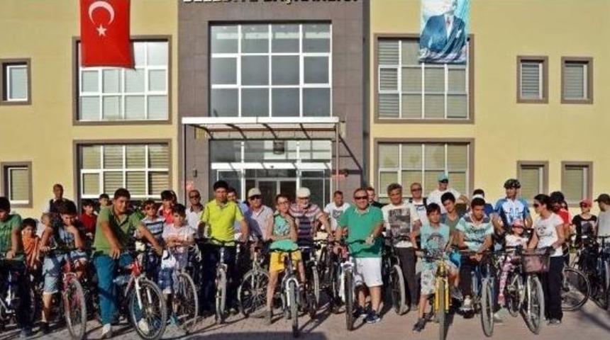 Demre&rsquo;de 7&rsquo;den 70&rsquo;e Bisiklet Turu