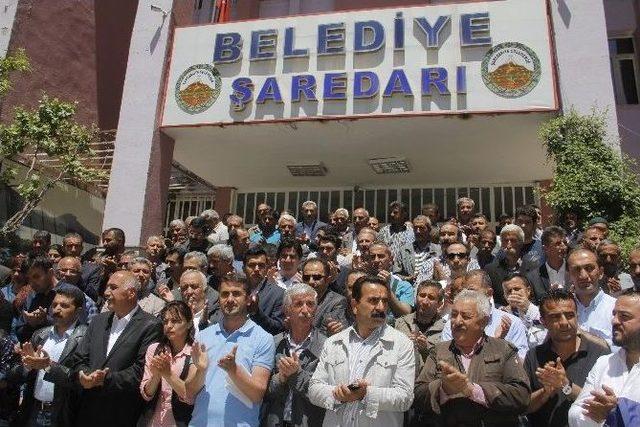 Hdp’ye Saldırıya Kınama