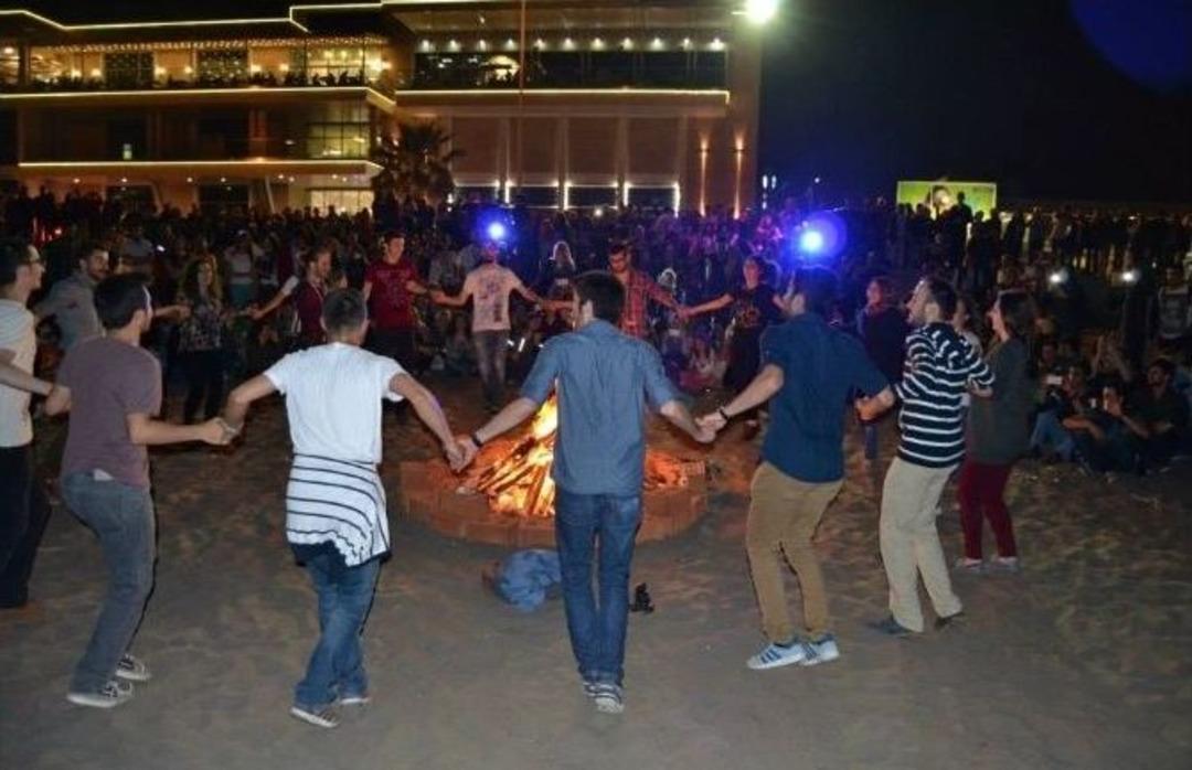 Yeşilyurt Avm&rsquo;de Festival Tadında 19 Mayıs