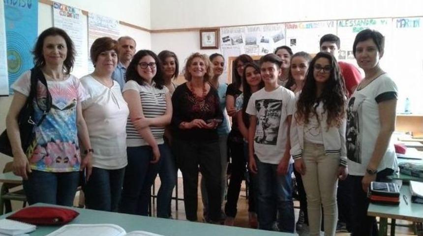 Fekal’li Öğretmenler Avrupa’da