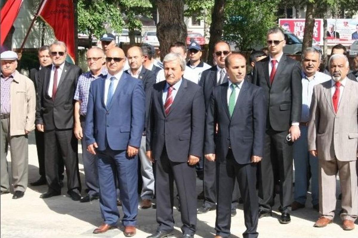 Osmaneli&rsquo;de 19 Mayıs Gen&ccedil;lik Ve Spor Bayramı Coşkuyla Kutlandı