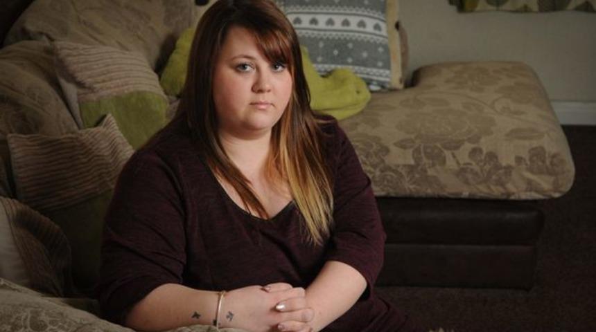 Yanlış teşhis y&uuml;z&uuml;nden rahmi alındı