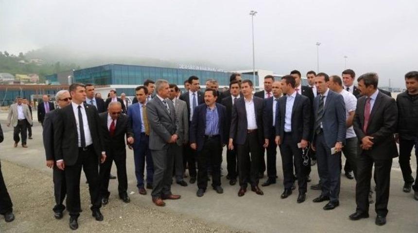 Ordu-giresun Havalimanı A&ccedil;ılışa Hazır