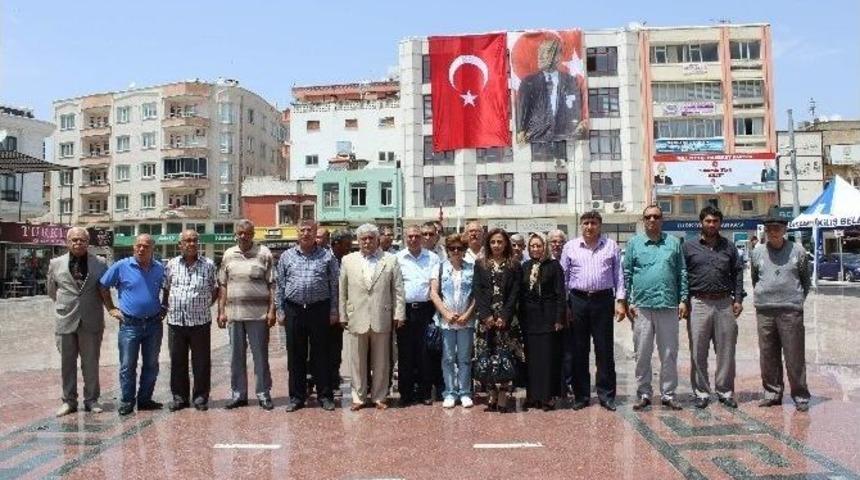 Kilis&rsquo;te Add Ve Chp&rsquo;den Alternatif &Ccedil;elenk Sunma T&ouml;reni
