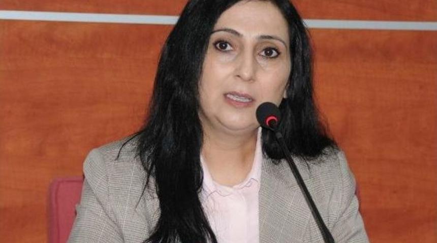 Y&uuml;ksekdağ Van'da Engelliler Ile Bir Araya Geldi