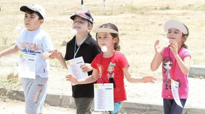 Gaziemir&rsquo;de Sokakları Şenlendiren Etkinlik