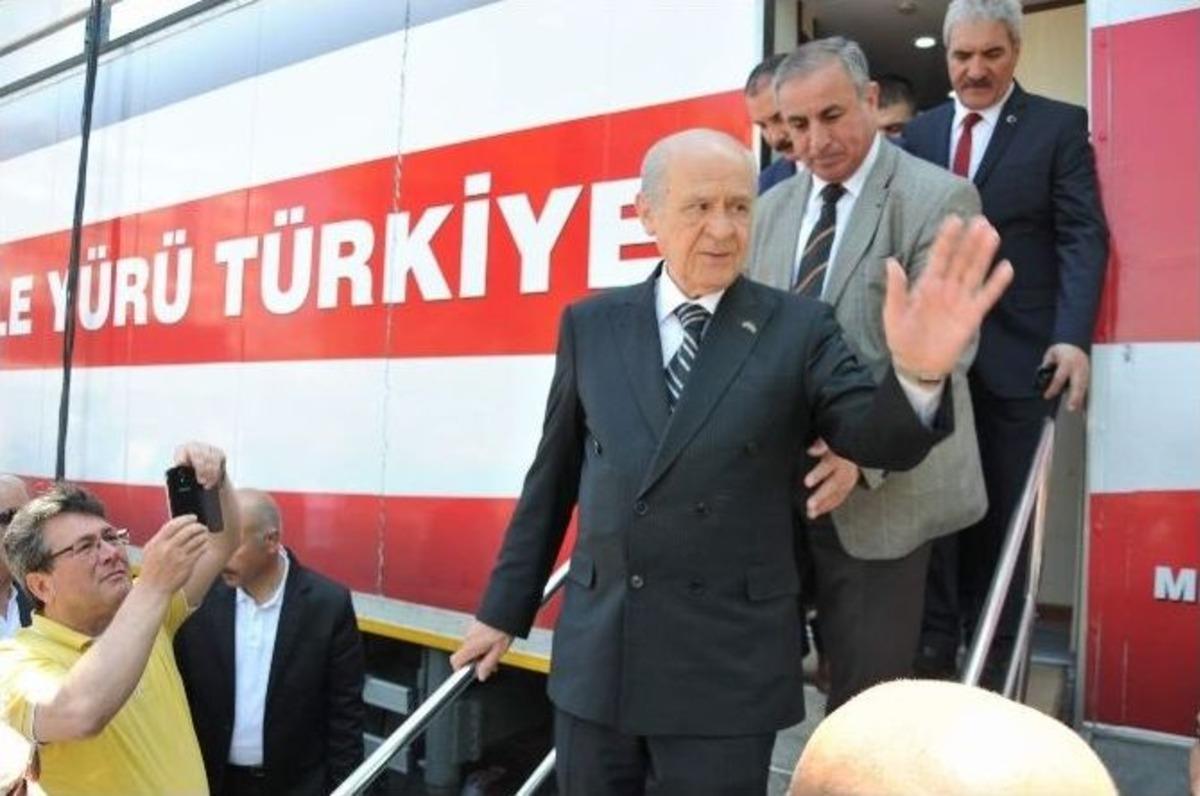 Bah&ccedil;eli, Chp Se&ccedil;meninden Oy İstedi