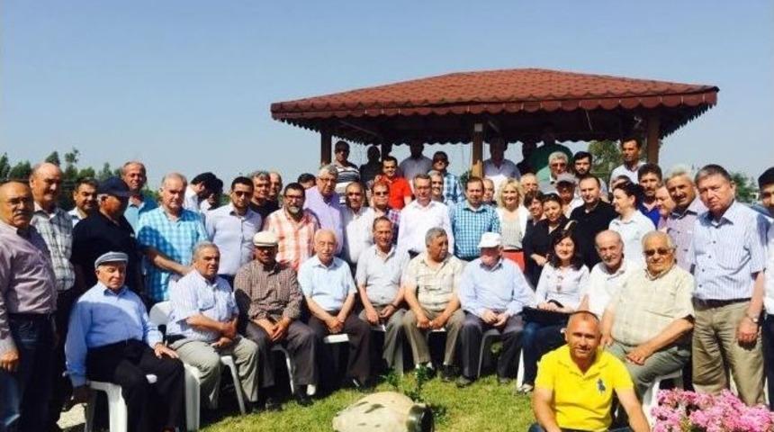 Chp&rsquo;li &Ccedil;alıkuşu&rsquo;na B&uuml;y&uuml;k Destek