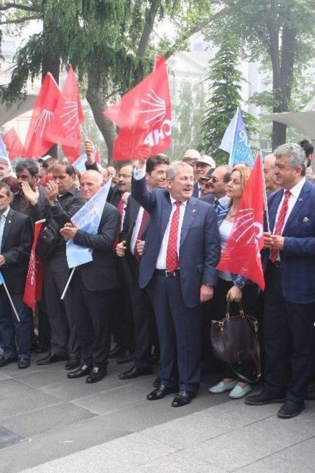 Chp’de 19 Mayıs Atatürk’ü Anma, Gençlik Ve Spor Bayramı Coşkusu