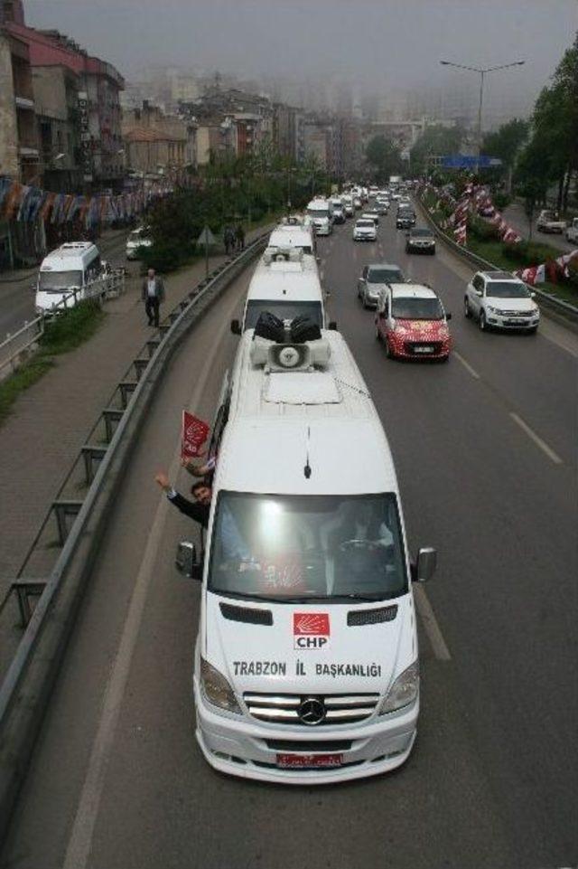 Chp’de 19 Mayıs Atatürk’ü Anma, Gençlik Ve Spor Bayramı Coşkusu