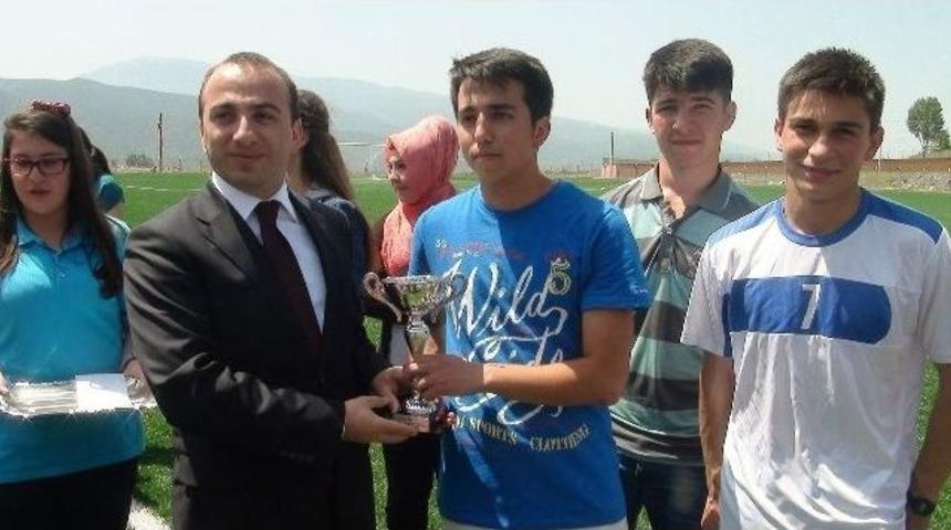 Kargı&rsquo;da 19 Mayıs Kutlamaları