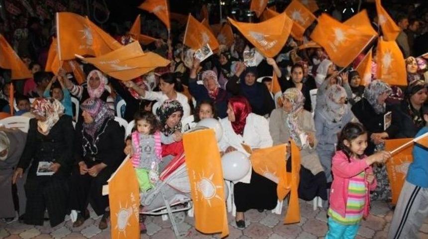 Ak Parti&rsquo;de Se&ccedil;im B&uuml;rosu A&ccedil;ılışı