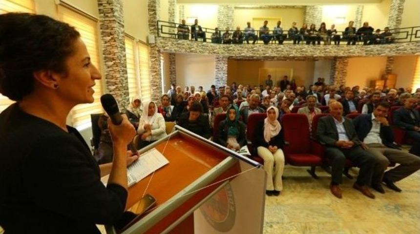 Edremit Belediyesi 2015 Yılı Yatırım Programını A&ccedil;ıkladı